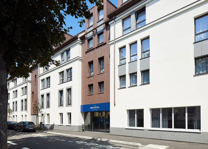 Novotel Centre 4* קולמר