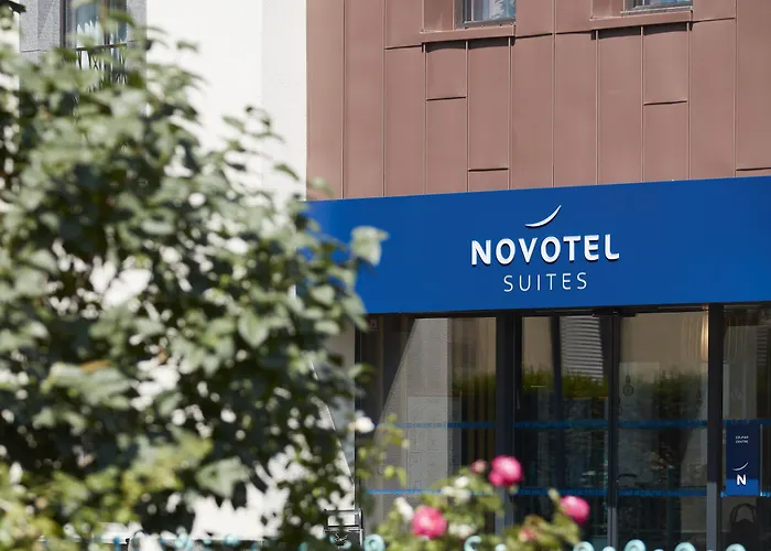 Novotel Centre 4* קולמר