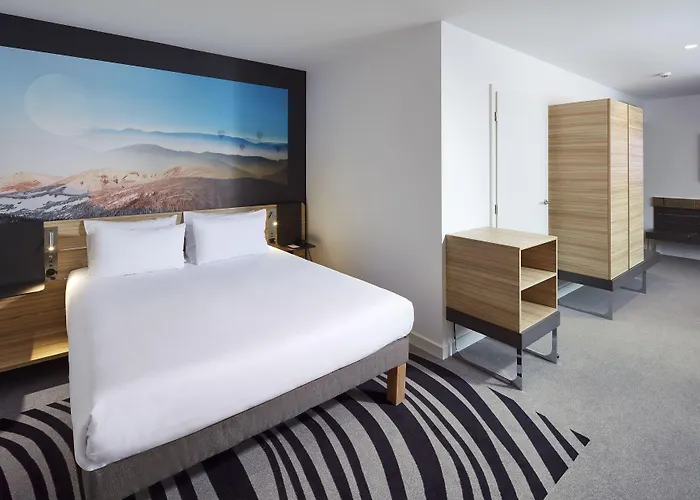 Novotel Centre Отель 4*
