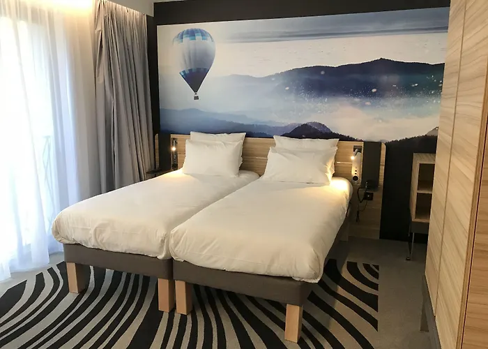 科尔马中心诺富特酒店 科尔马