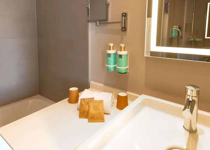 Novotel Centre Отель
