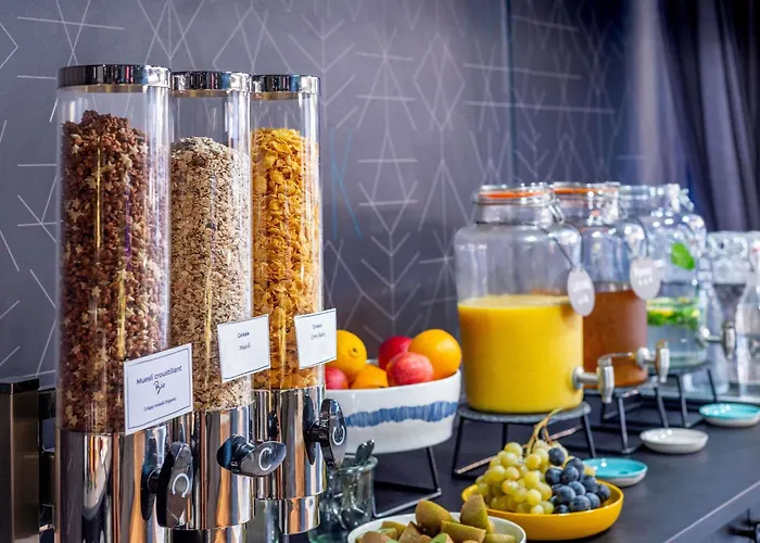 Novotel Centre 4* קולמר