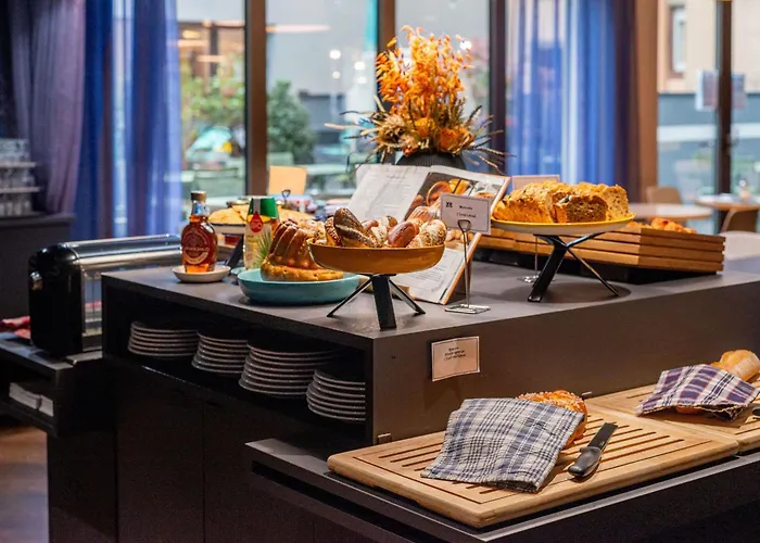 科尔马中心诺富特酒店