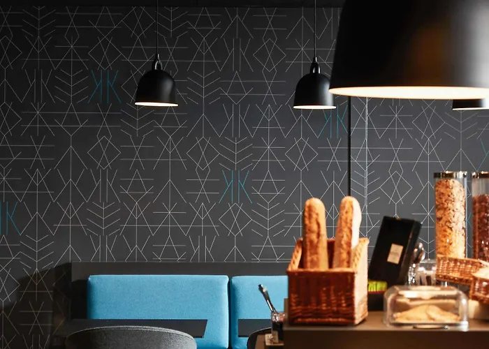 Novotel Centre 4* Кольмар