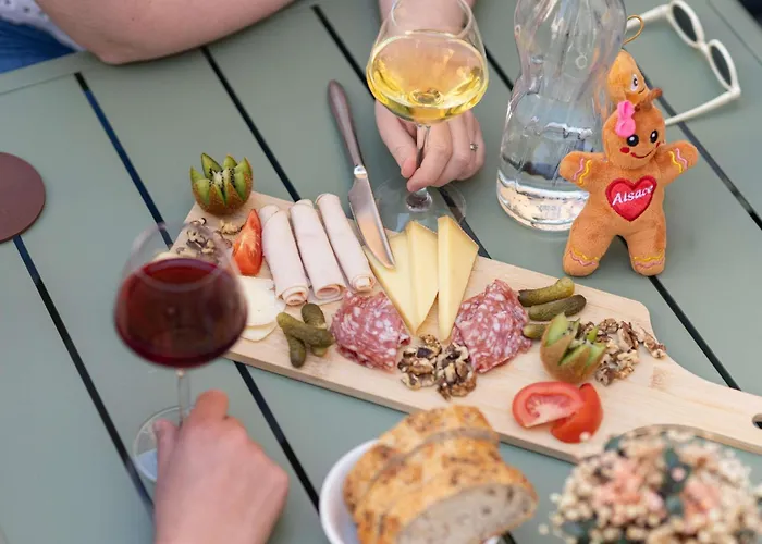 Novotel Centre מלון קולמר