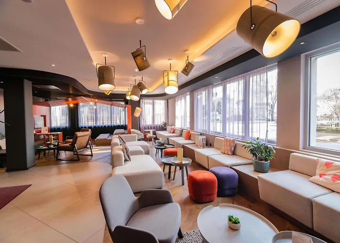 Novotel Centre Кольмар