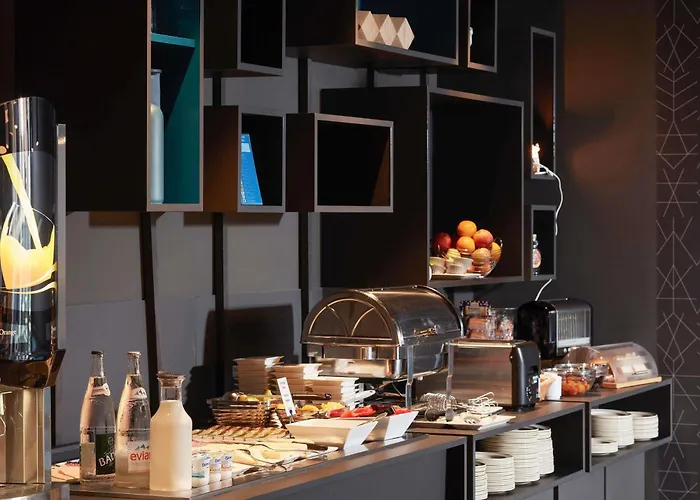 Novotel Centre קולמר