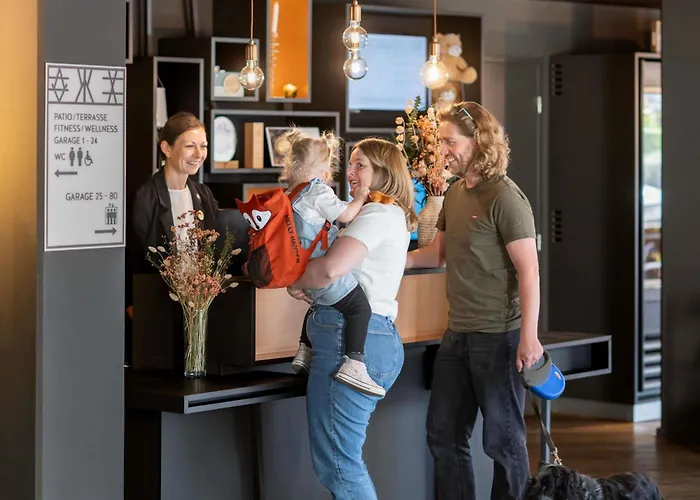 Novotel Centre 4* קולמר