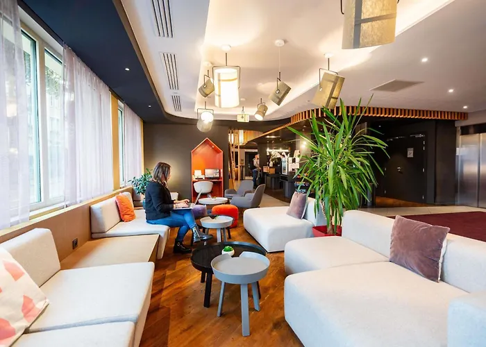 Novotel Centre Кольмар