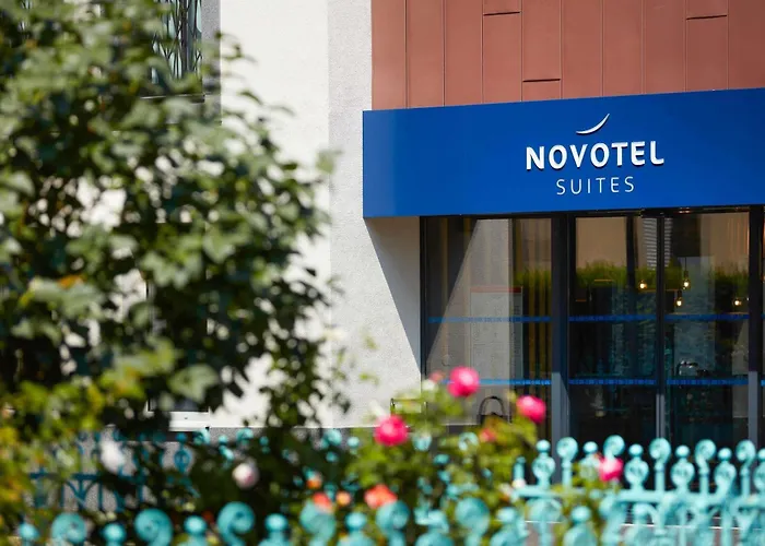 Novotel Centre Отель 4*