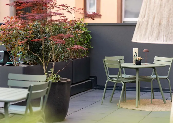 Novotel Centre 4* קולמר