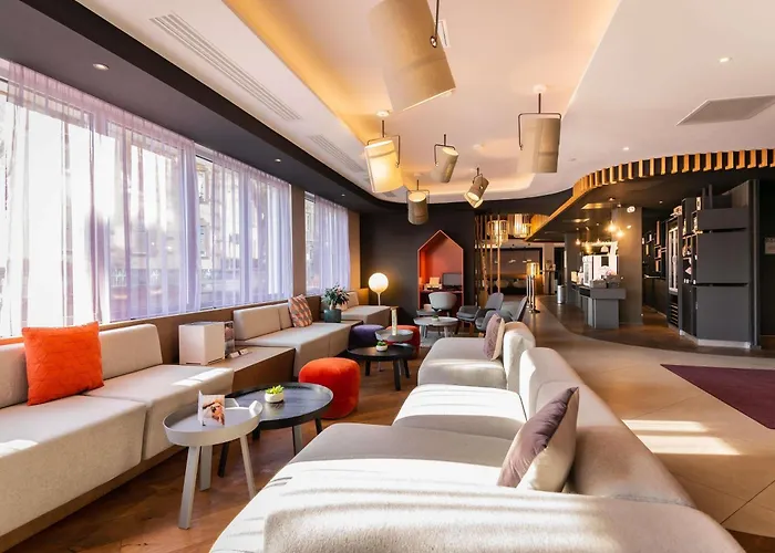 Novotel Centre 4*