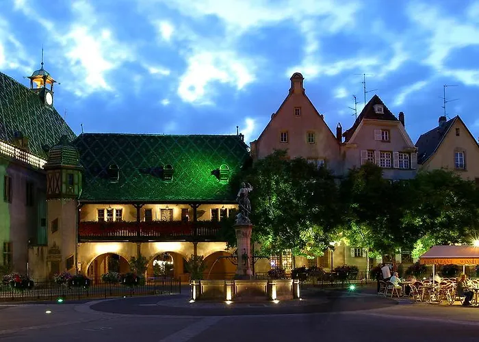 Novotel Centre קולמר