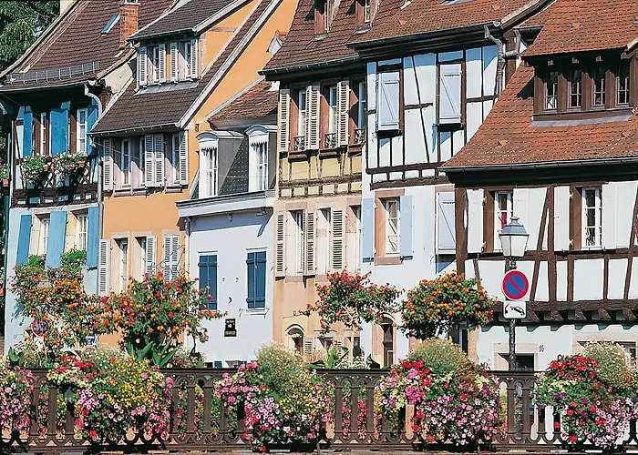 Novotel Centre קולמר