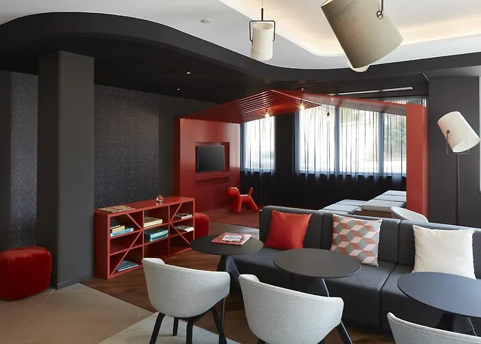 Novotel Centre Кольмар
